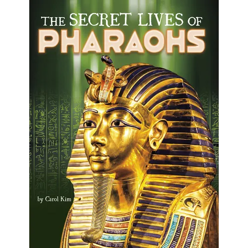 The Secret Lives of Pharaohs - Paperback