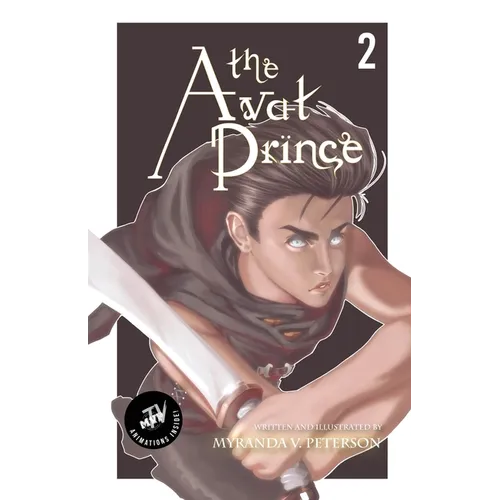 The Avat Prince: Volume 2 (MVP TV Edition) - Paperback