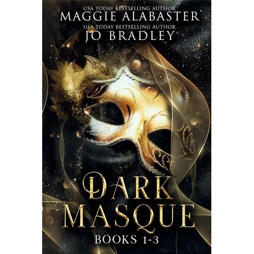 Dark Masque complete collection - Paperback