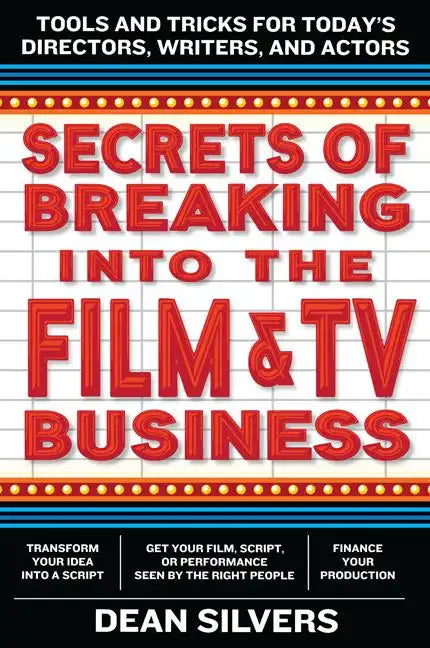 Secrets Breaking Into Film PB - Paperback