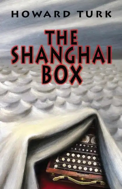 The Shanghai Box - Paperback