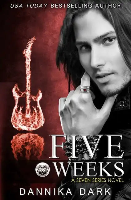 Five Weeks (Seven Series #3) - Paperback