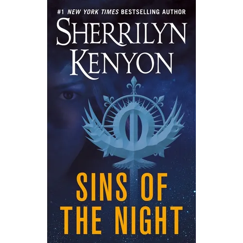 Sins of the Night: A Dark-Hunter Novel - Paperback