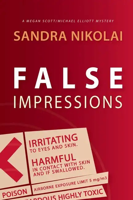 False Impressions - Paperback