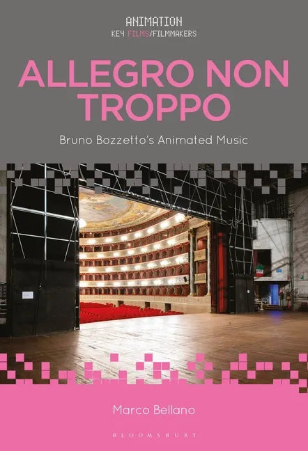 Allegro Non Troppo: Bruno Bozzetto's Animated Music - Paperback