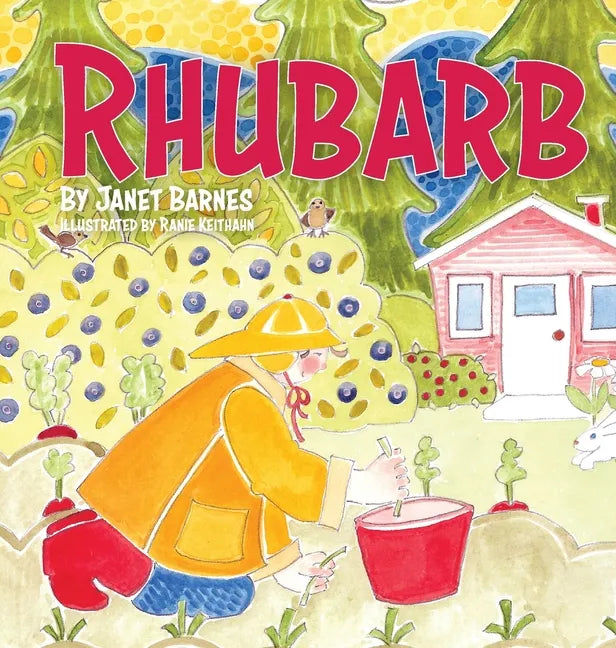 Rhubarb - Hardcover