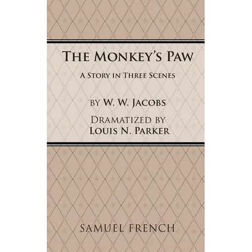 The Monkey's Paw - Paperback