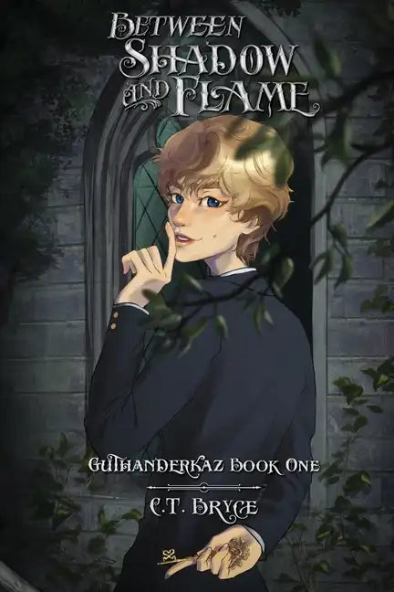 Between Shadow and Flame - Paperback