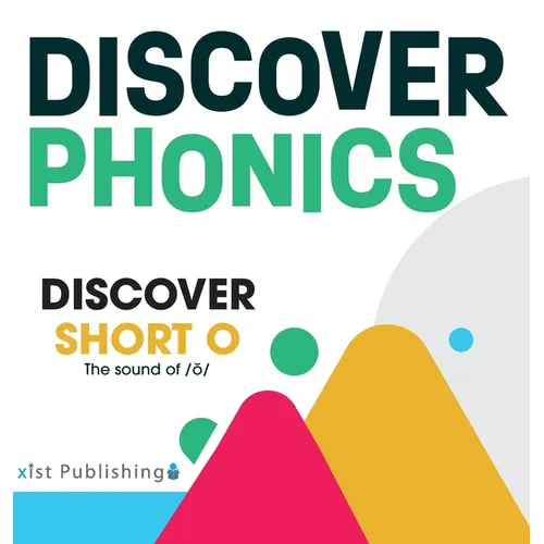 Discover Short O: The sound of /ŏ/ - Hardcover