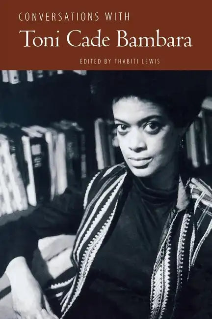 Conversations with Toni Cade Bambara - Paperback