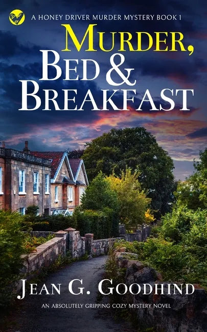 MURDER, BED & BREAKFAST an absolutely gripping cozy mystery novel - Paperback