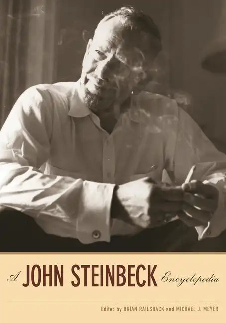 A John Steinbeck Encyclopedia - Hardcover