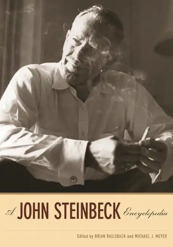 A John Steinbeck Encyclopedia - Hardcover