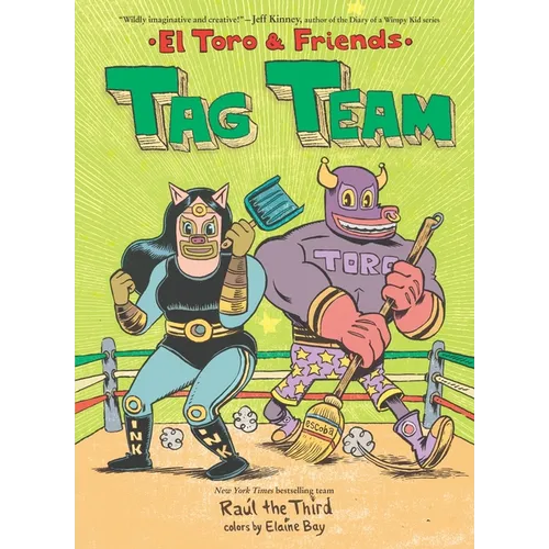 Tag Team: El Toro and Friends - Paperback
