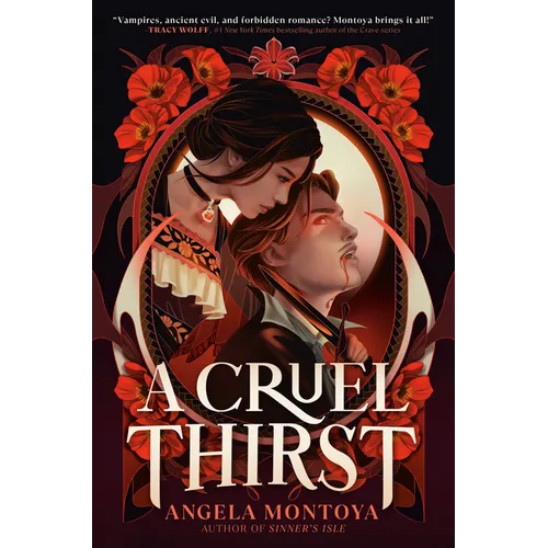 A Cruel Thirst - Hardcover