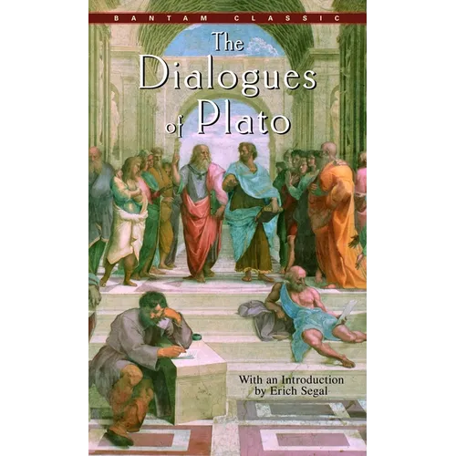 The Dialogues of Plato - Paperback