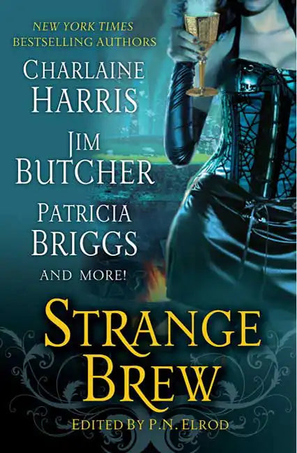 Strange Brew - Paperback