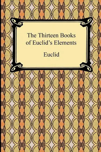 The Thirteen Books of Euclid's Elements - Paperback