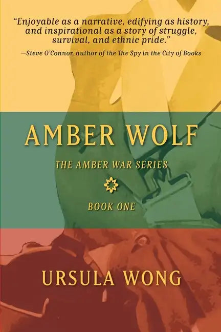 Amber Wolf - Paperback