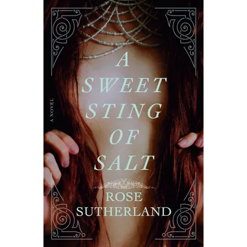 A Sweet Sting of Salt - Paperback