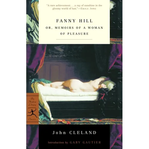 Fanny Hill: or, Memoirs of a Woman of Pleasure - Paperback