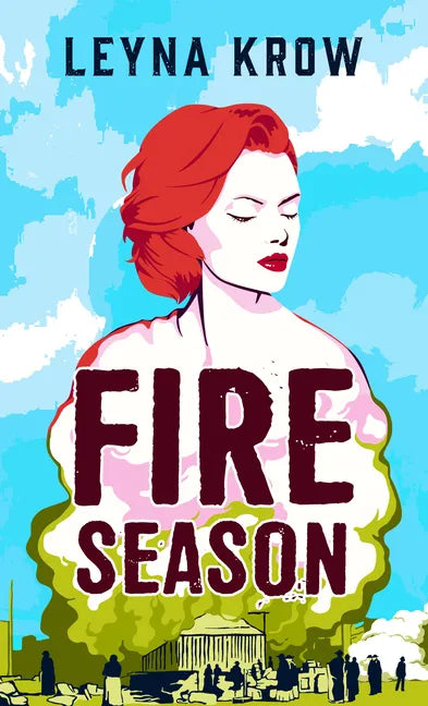 Fire Season - Library Binding