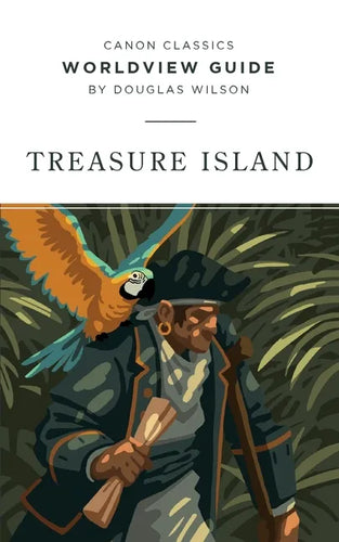 Worldview Guide for Treasure Island - Paperback