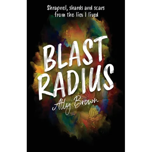 Blast Radius - Paperback