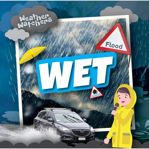 Wet - Paperback