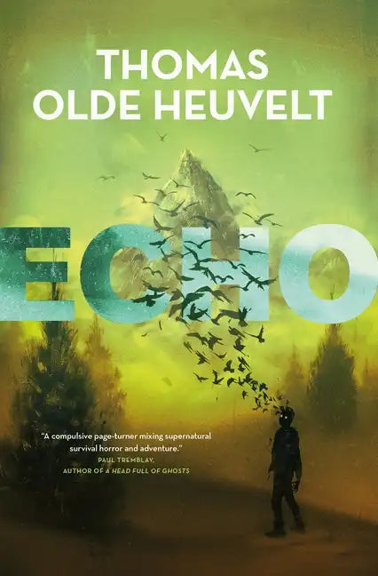 Echo - Paperback