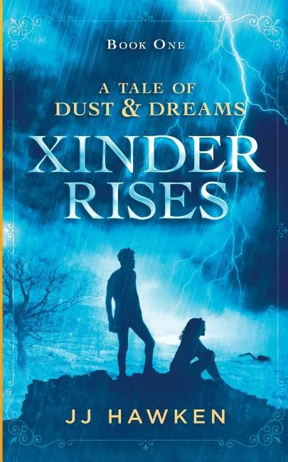 Xinder Rises - Paperback