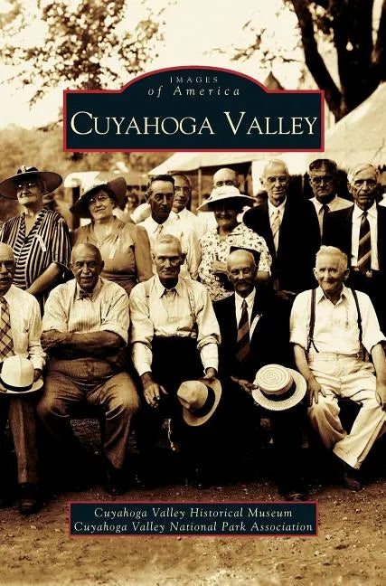 Cuyahoga Valley - Hardcover