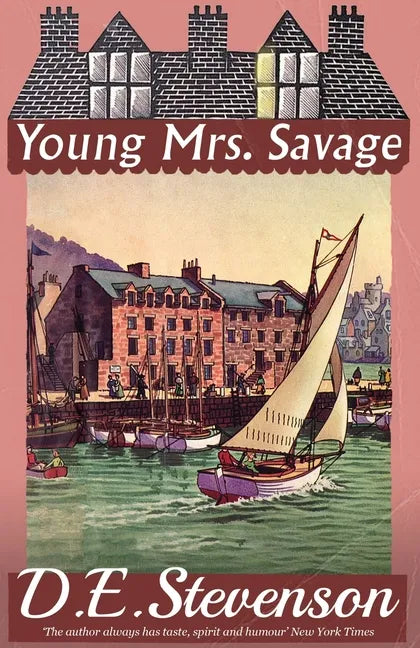 Young Mrs. Savage - Paperback