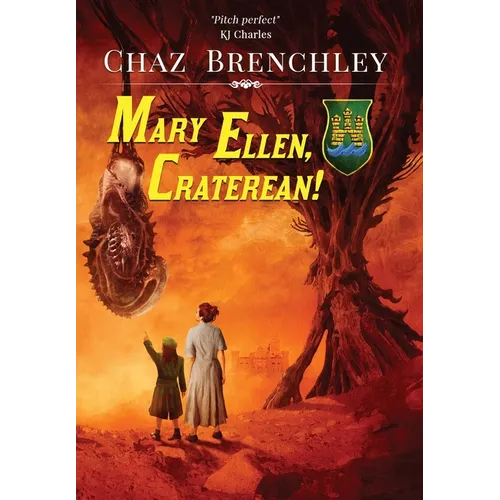 Mary Ellen, Craterean! - Hardcover