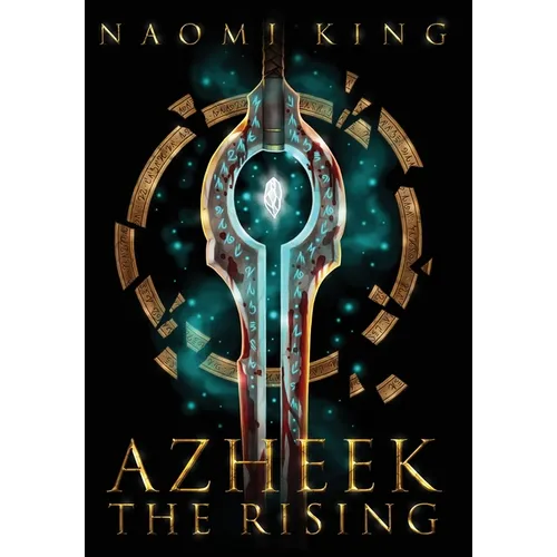 Azheek: The Rising - Hardcover