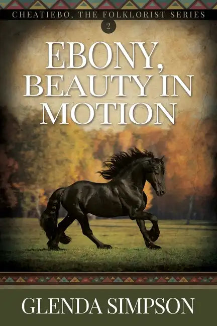 Ebony, Beauty in Motion: Volume 2 - Paperback
