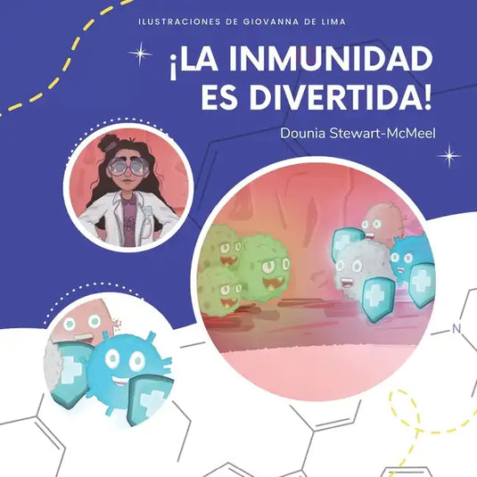 ¡La inmunidad es divertida! - Paperback