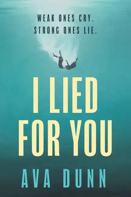 I Lied For You - Paperback