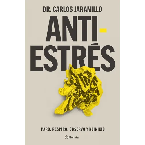 Antiestrés / Anti-Stress - Paperback
