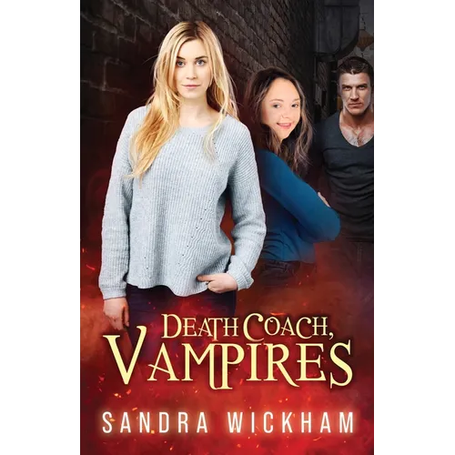 Death Coach, Vampires - Paperback