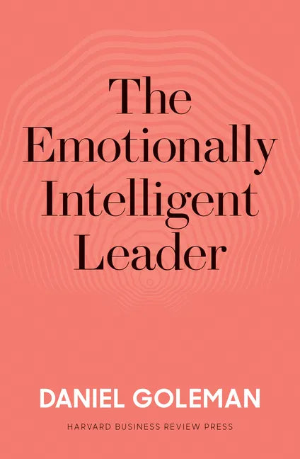 The Emotionally Intelligent Leader - Hardcover