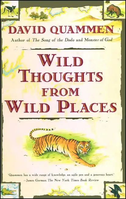 Wild Thoughts from Wild Places - Paperback