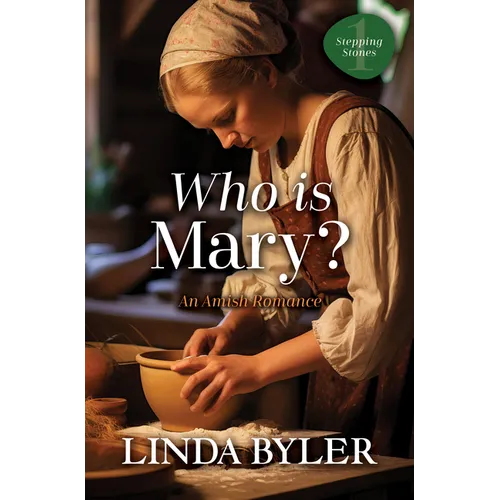 Who Is Mary?: An Amish Romance - Library Binding