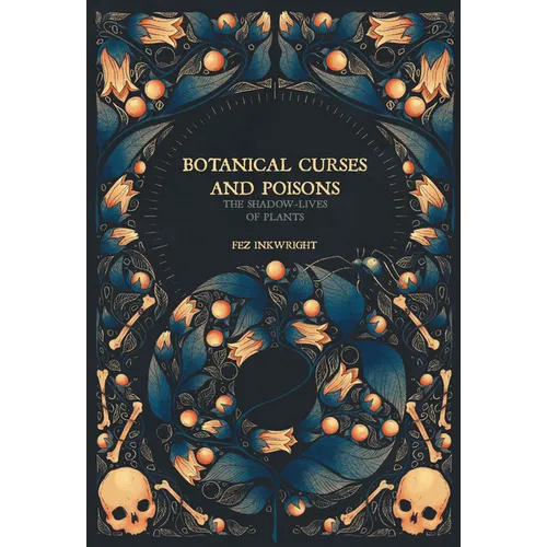 Botanical Curses and Poisons: The Shadow-Lives of Plants - Hardcover