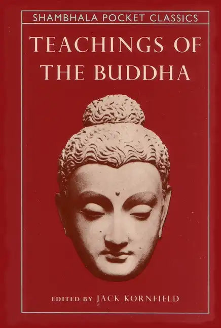 Teachings of the Buddha - Paperback