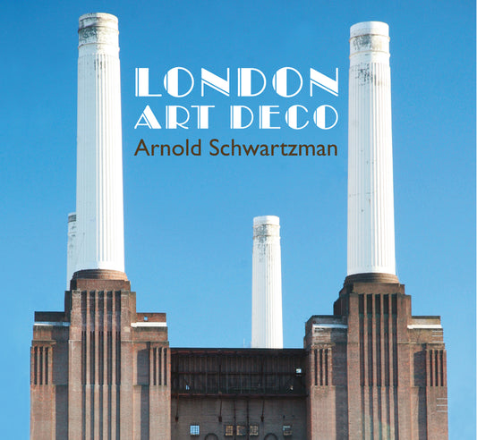 London Art Deco - Paperback