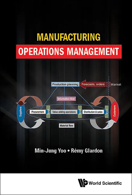 Manufacturing Operations Management - Hardcover