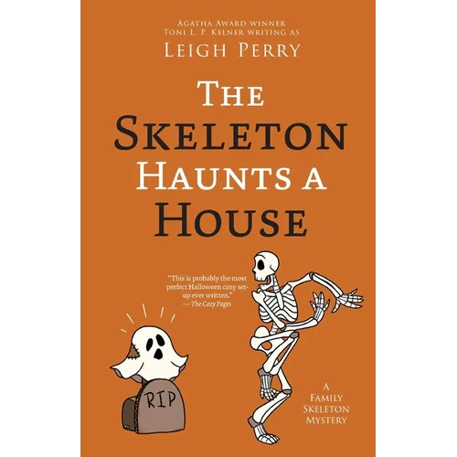 The Skeleton Haunts a House - Paperback