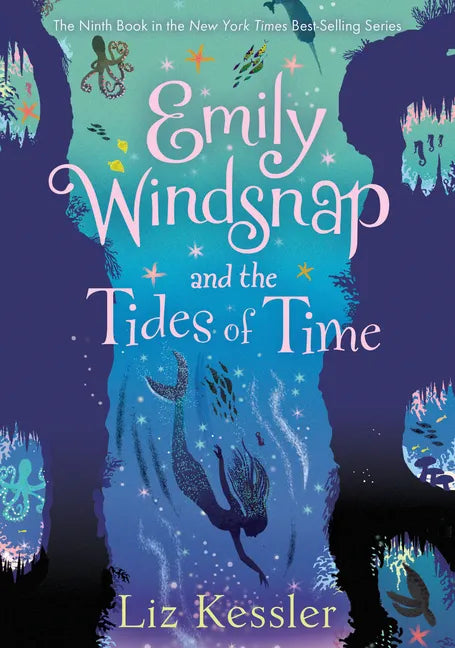 Emily Windsnap and the Tides of Time: #9 - Library Binding
