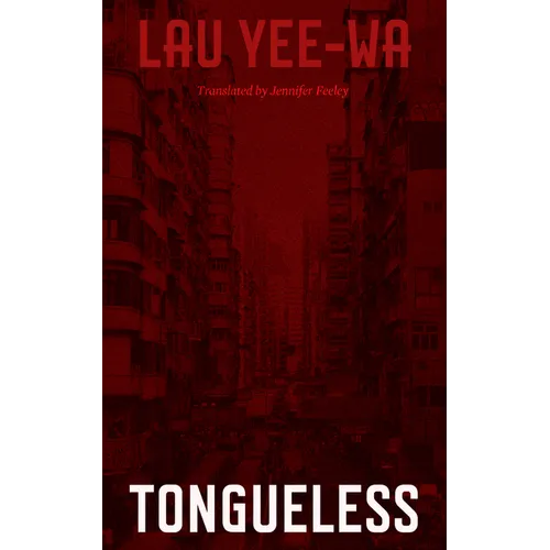 Tongueless - Paperback